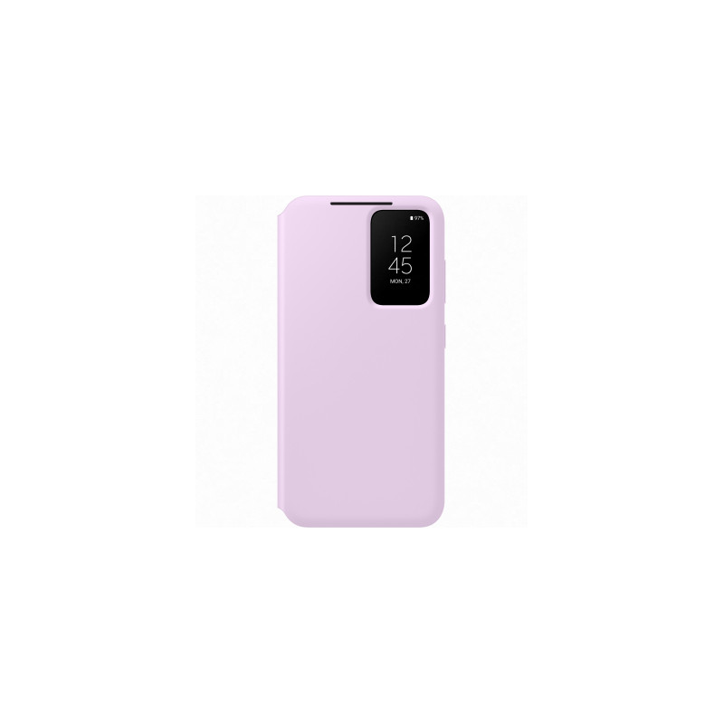 Samsung S911 S23 Smart View Wallet Case Lilac ZS911CVE